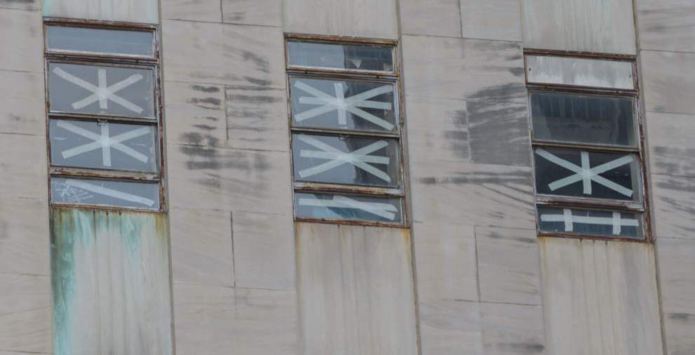 'Fresh start' likely coming for decision on future of New Orleans' shuttered Charity Hospital building _lowres